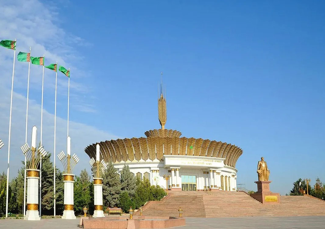 Änewiň «Türki dünýäniň medeni paýtagty» diýlip yglan edilmegi mynasybetli geçiriljek çäreleriň maksatnamasy