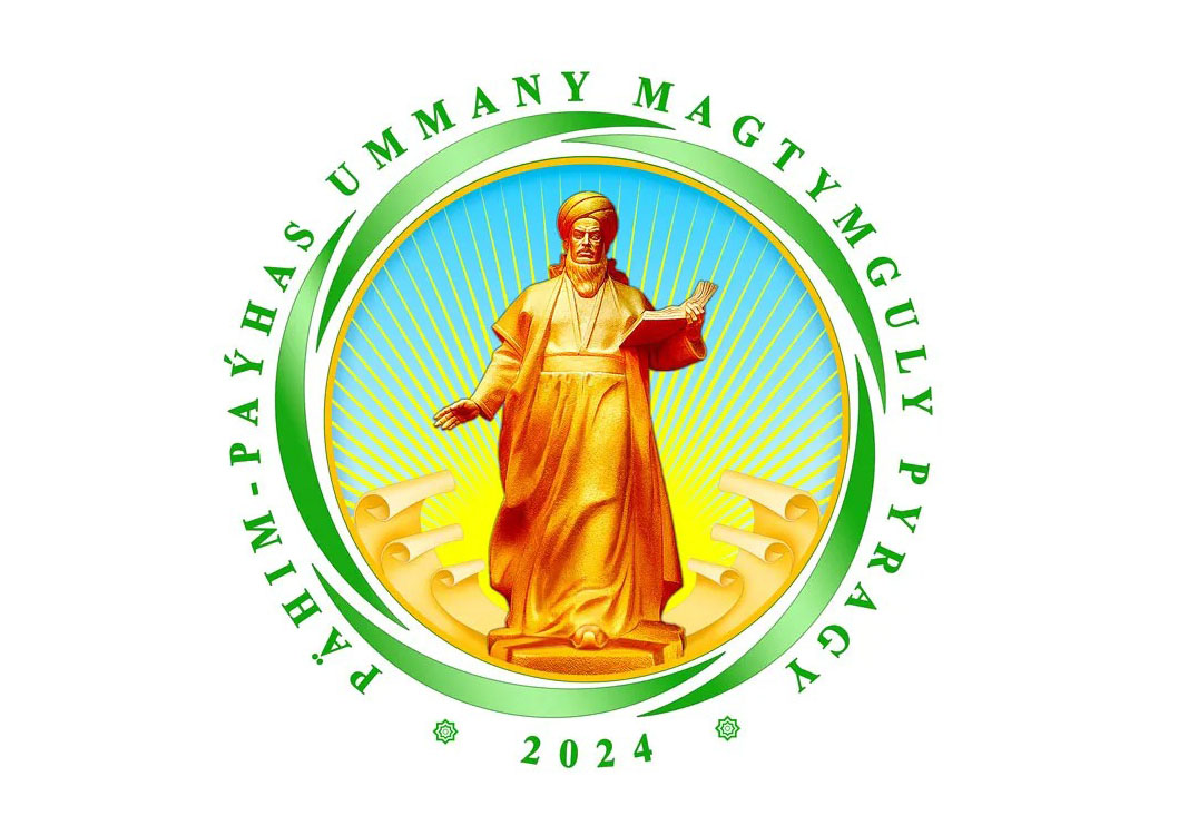 Türkmenistanyň Prezidenti 2024-nji ýylyň nyşanyny tassyklady