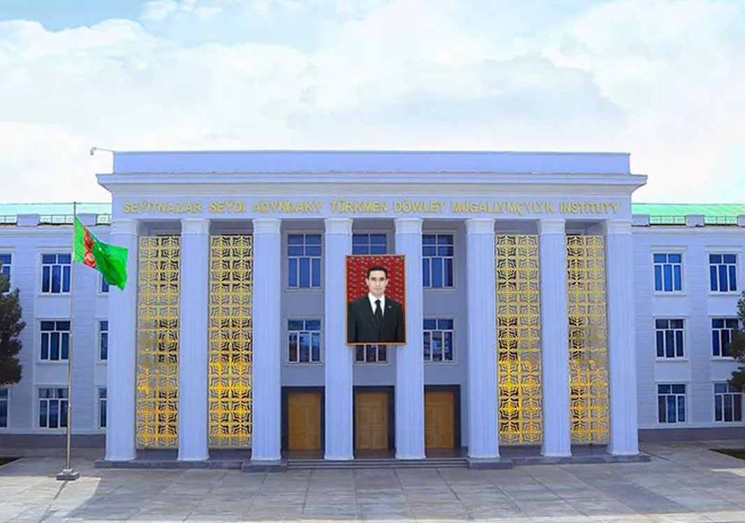 Türkmenistanyň ýokary okuw mekdepleri daşky gurşawy goramak boýunça onlaýn konferensiýa gatnaşdy