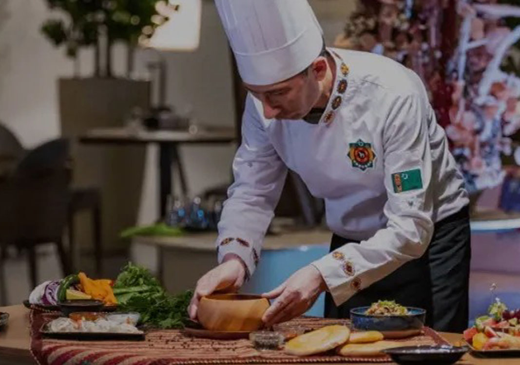 «Expo City Dubai»-da ilkinji türkmen restorany açyldy