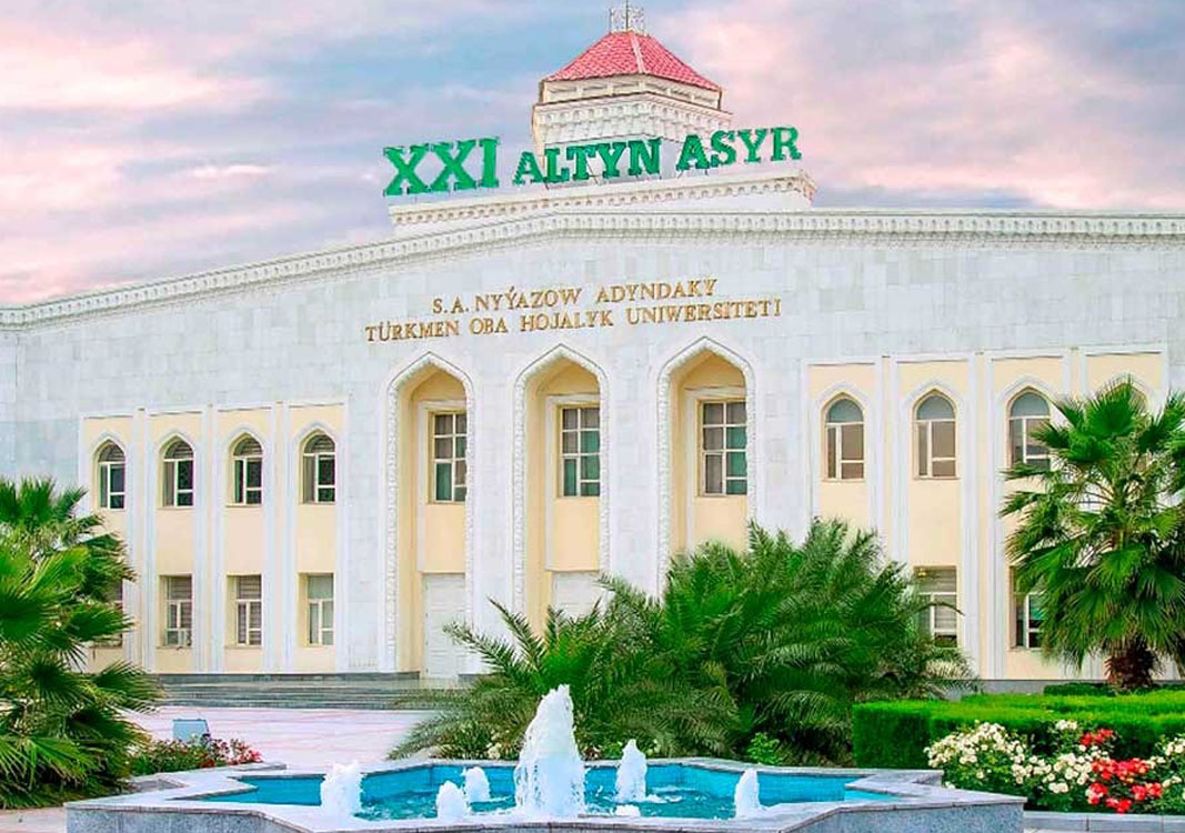 S.A.Nyýazow adyndaky Türkmen oba hojalyk uniwersiteti informatika boýunça ders bäsleşigini geçirer