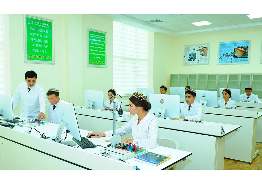 Türkmenistanda aspirantura, doktorantura dalaşgärlige hem-de kliniki ordinatura kabul ediş işleri başlandy