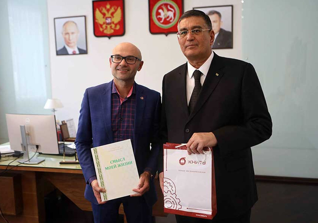 Türkmenistanyň we Russiýanyň ýokary okuw mekdepleri hyzmatdaşlygy giňeldýärler