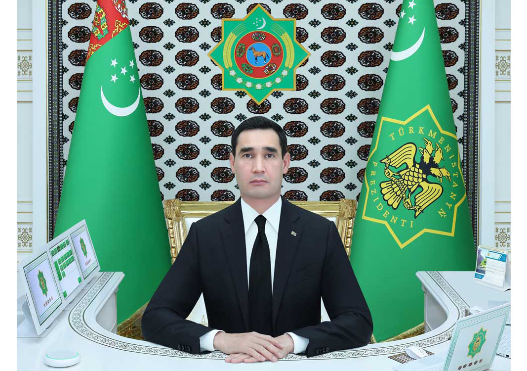 Garaşsyz, hemişelik Bitarap Türkmenistanyň ähli halkyna