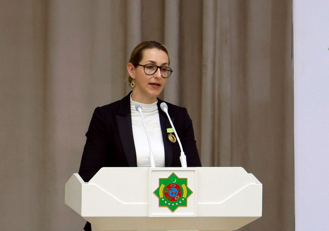 “Türkmen bedewi we dünýäniň seýisçilik sungaty” atly halkara ylmy maslahat