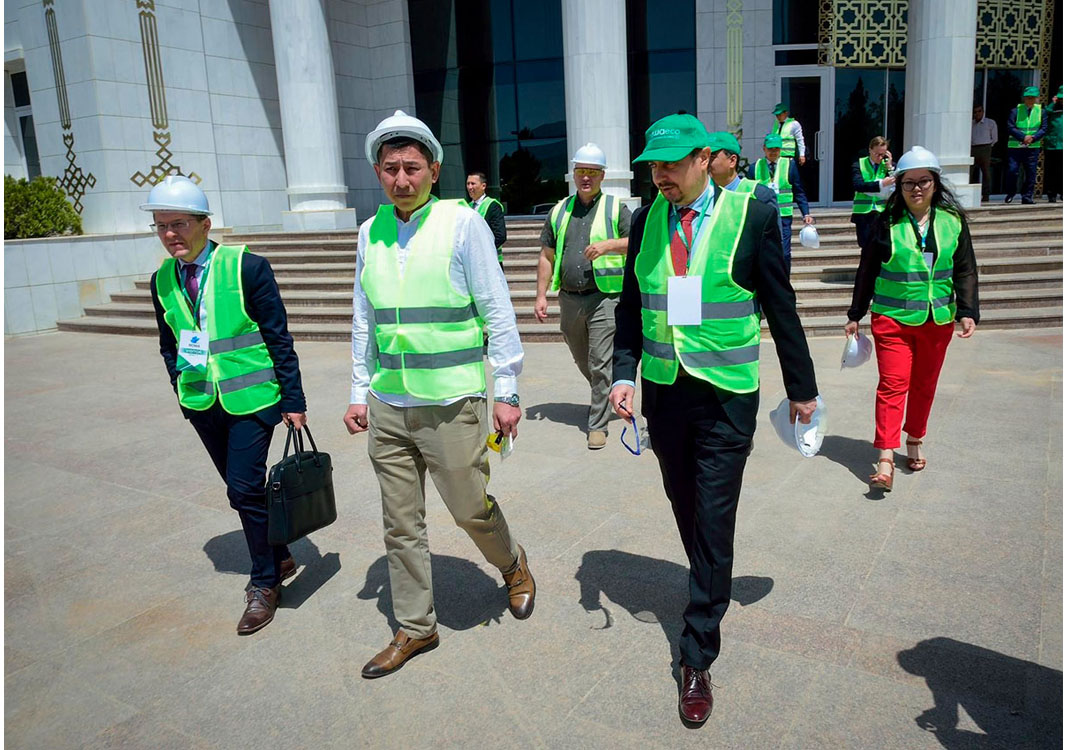 «NowaEco» kompaniýasy durnukly telekeçiligi ösdürýär