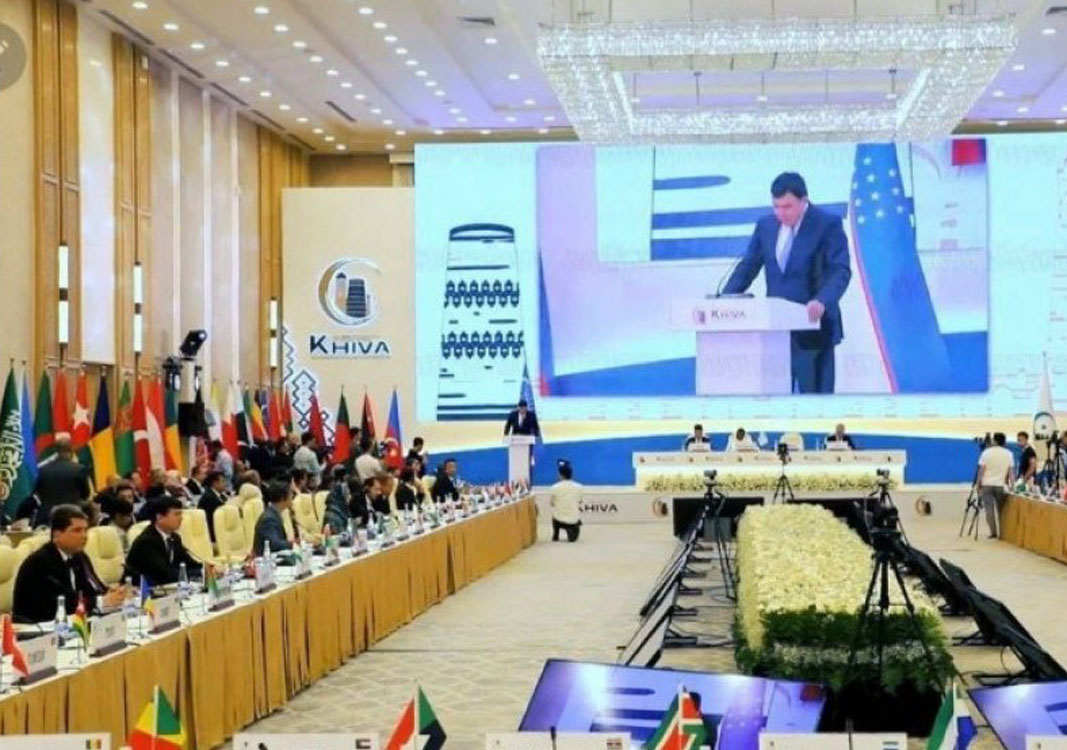 «Awaza» milli syýahatçylyk zolagy bilen Horezmiň arasynda syýahatçylyk hyzmatdaşlygynyň geljegi öwrenilýär