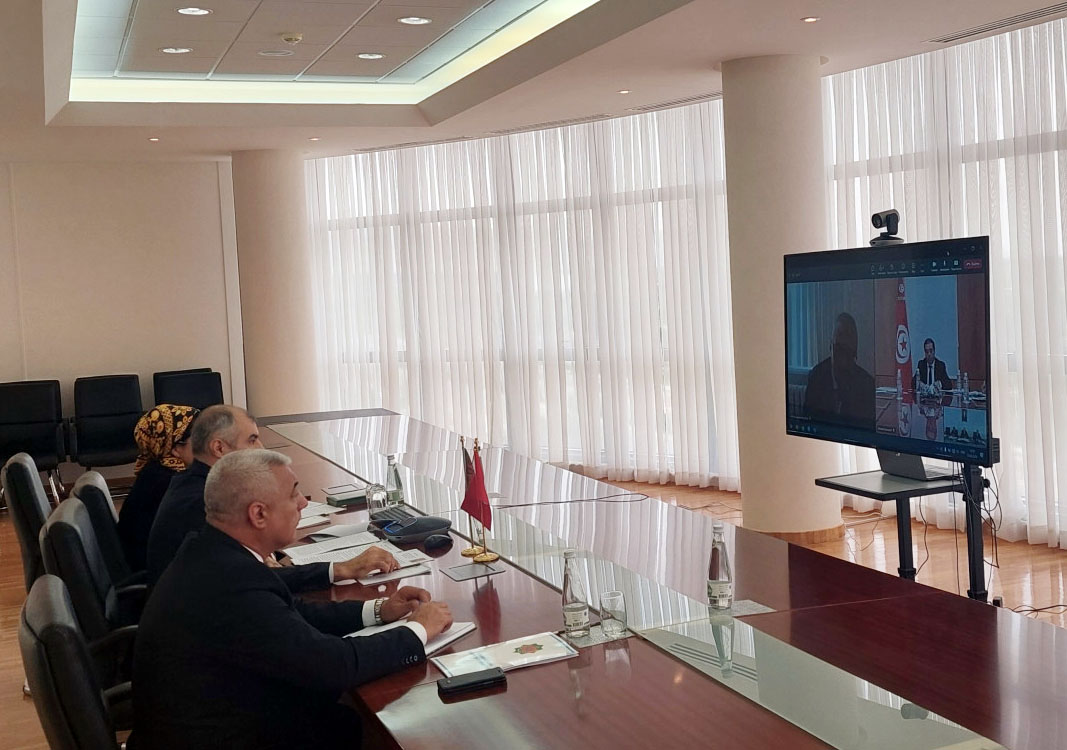 Türkmenistanyň we Tunis Respublikasynyň daşary syýasat edaralarynyň arasynda syýasy geňeşmeler geçirildi