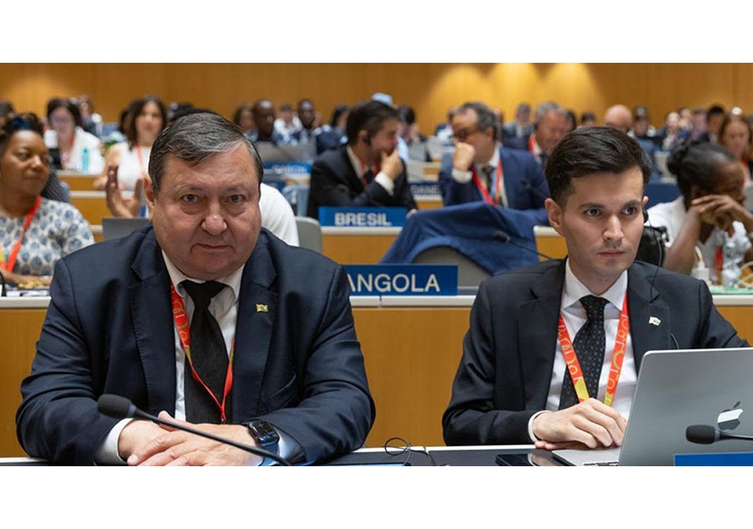 Ženewada WIPO agza ýurtlaryň Assambleýasynyň 65-nji mejlisi geçirilýär