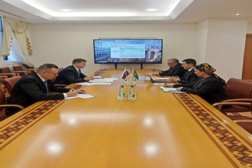 Bilim we medeniýet pudagynda aragatnaşygy berkitmegiň çäginde geçirilen duşuşygyň netijesi