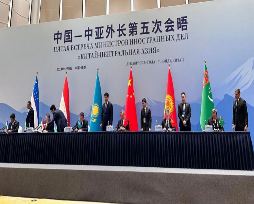 Hytaý ýakyn üç ýylda Merkezi Aziýa ýurtlaryndan gelen talyplara 600 talyp hakyny hödürlär