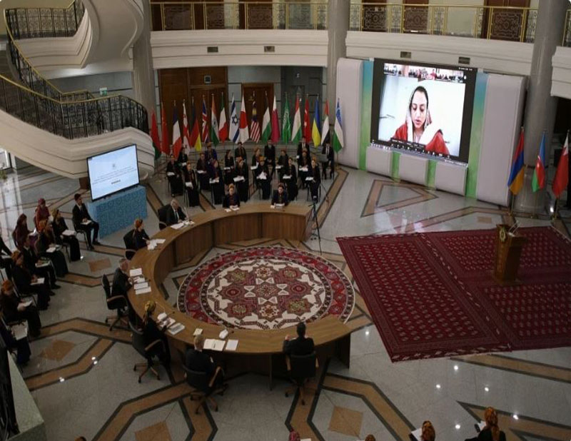INTERNATIONAL TRAINING-METHODOLOGICAL CONFERENCE WAS HELD