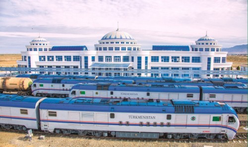 Demir ýol ulgamynda stansiýalaryň ähmiýeti   